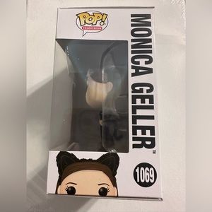 Funko Pop Television: Friends Monica Geller #1069-
Vinyl Figure-w/ box.